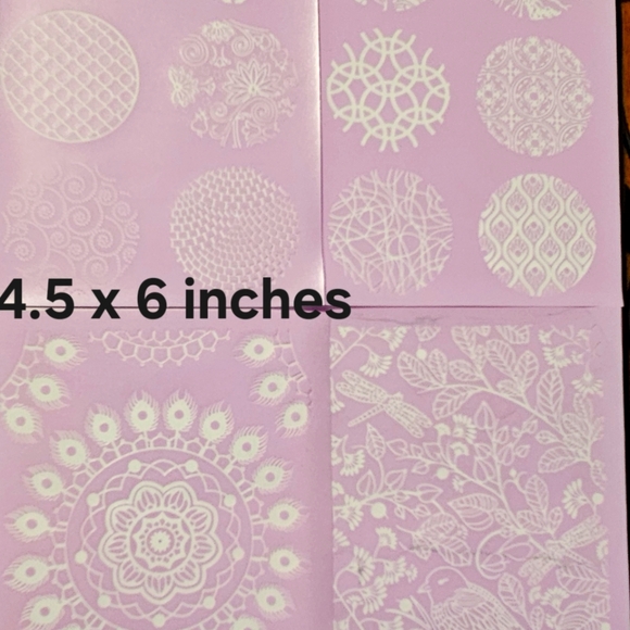 Silk Screen & Transfers - Picture 5 of 8